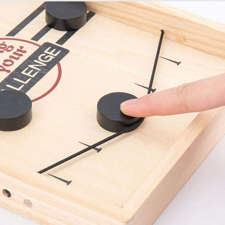 SpeedHockey – Jeu d’Adresse et de Rapidité