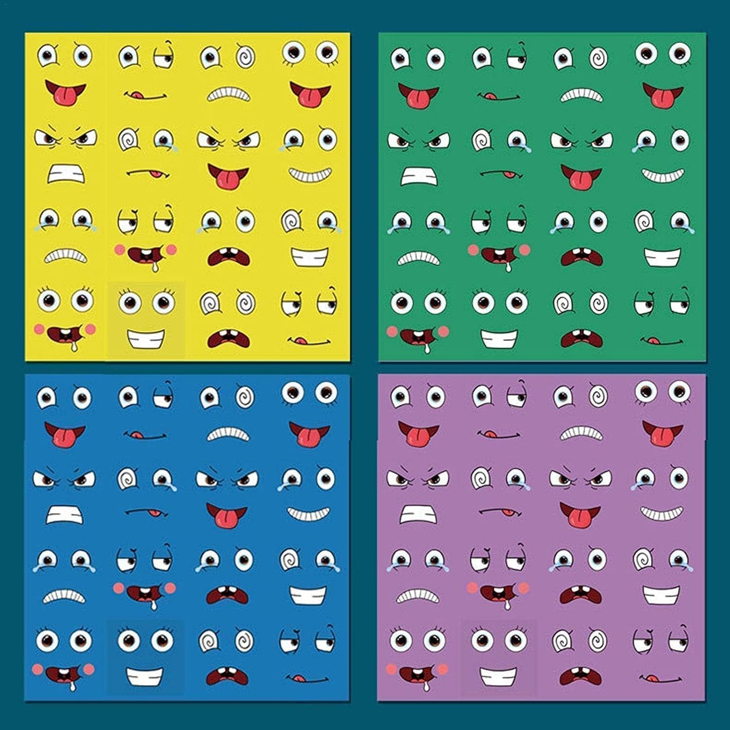 FaceChange : Jeu de Réflexion et Rapidité