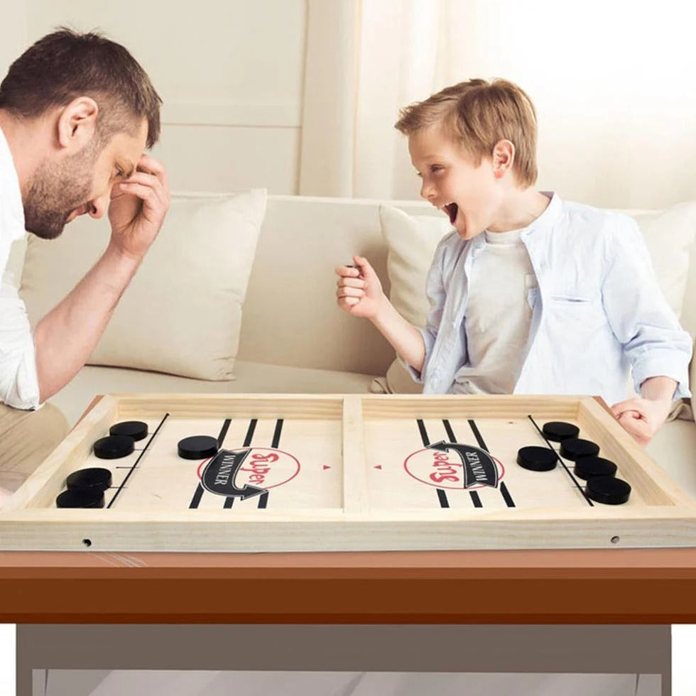 SpeedHockey – Jeu d’Adresse et de Rapidité