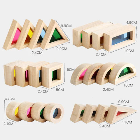 ColorfulBlocks : Laissez la Créativité de Vos Enfants S'Épanouir !