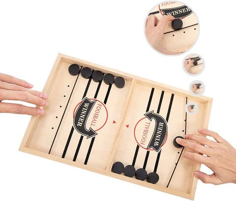 SpeedHockey – Jeu d’Adresse et de Rapidité
