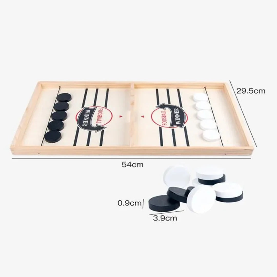 SpeedHockey – Jeu d’Adresse et de Rapidité