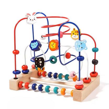 BeadLogic : Un Jouet Intelligent pour les Premiers Apprentissages