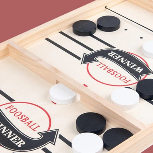 SpeedHockey – Jeu d’Adresse et de Rapidité