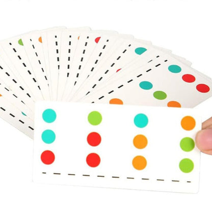 ColorFish Duo – Jeu de Pêche & Tri de Couleurs en Bois 2 en 1
