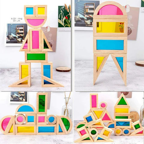 ColorfulBlocks : Laissez la Créativité de Vos Enfants S'Épanouir !