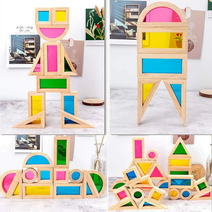 ColorfulBlocks : Laissez la Créativité de Vos Enfants S'Épanouir !