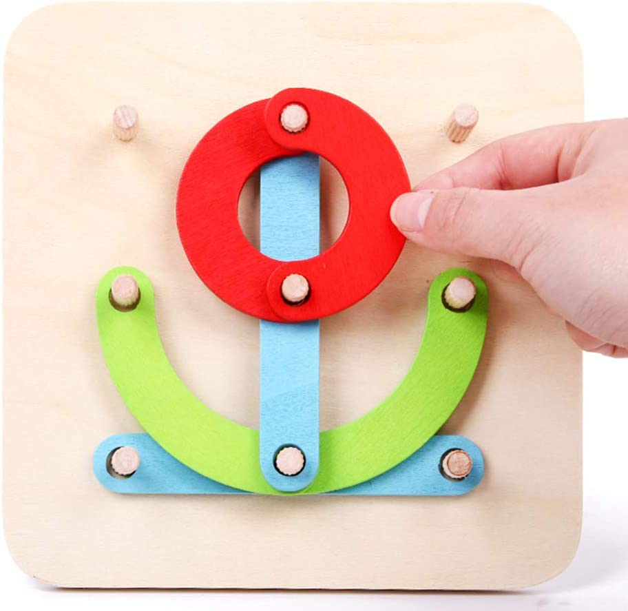 Puzzle Alphabet et Chiffres Montessori