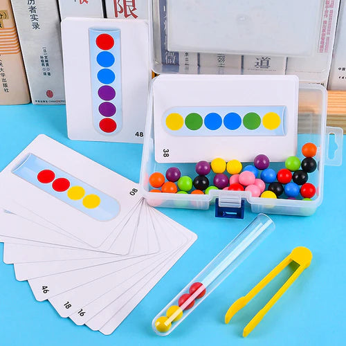 ClipBeads : Jeu de Séquence