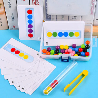 ClipBeads : Jeu de Séquence
